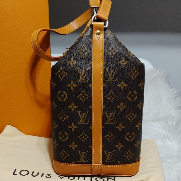 SALE! Ltd Edition Louis Vuitton Monogram Sharon Stone Vanity Star Bag/DB/Box - Picture 5 of 16